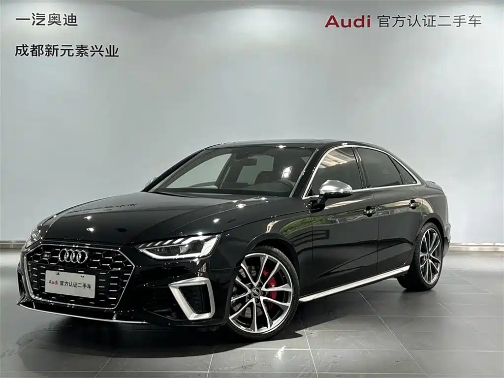 Audi S4