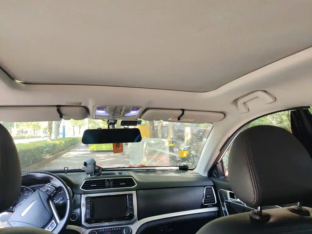 Haval H6 Coupe — миниатюра 19