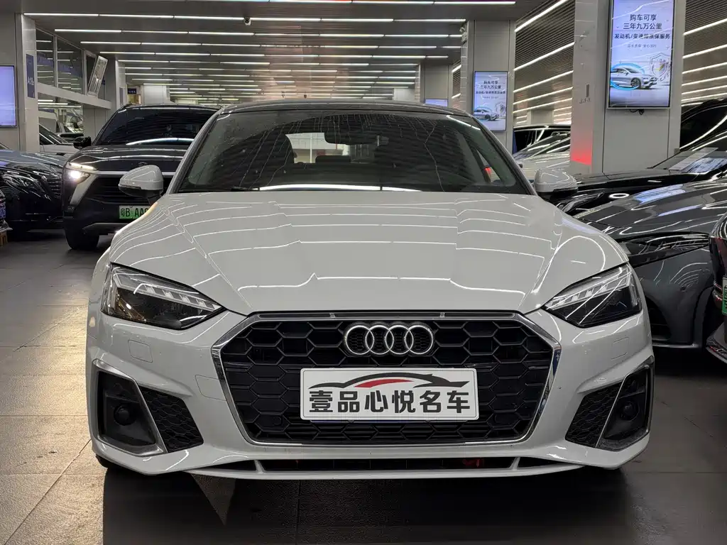 Audi A5 (Import) — миниатюра 2