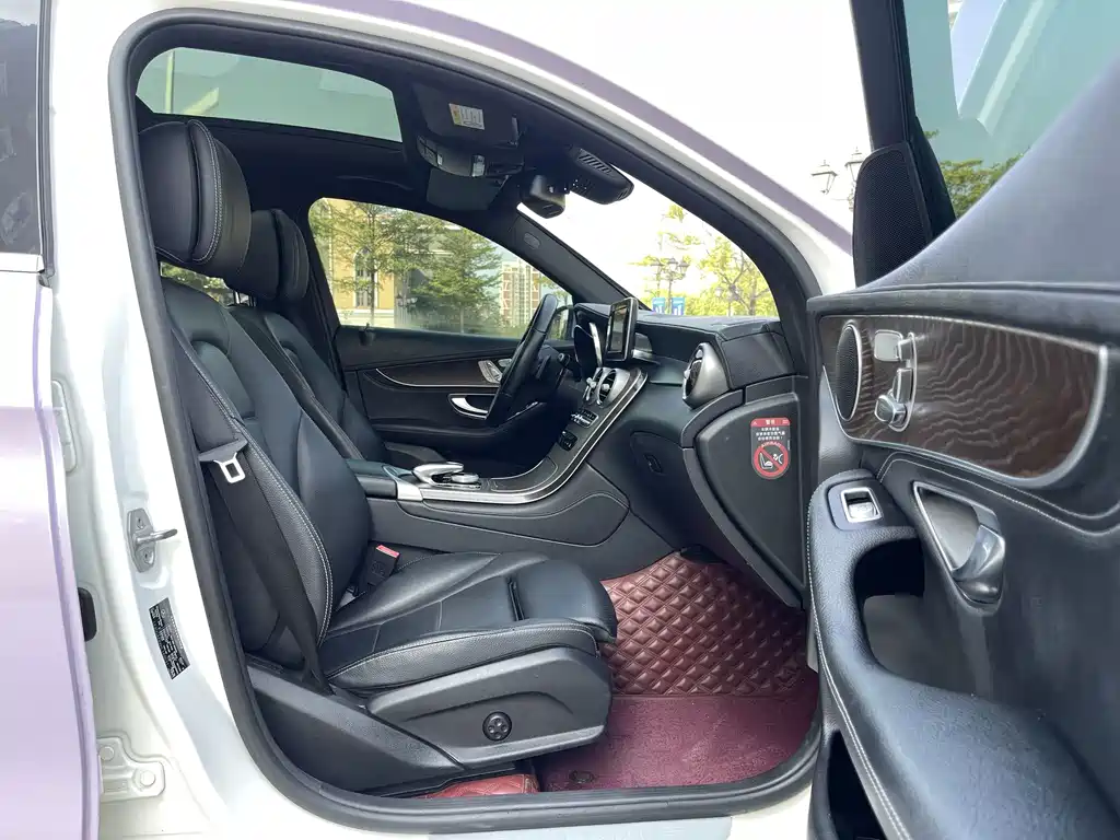 Mercedes-Benz GLC — миниатюра 23