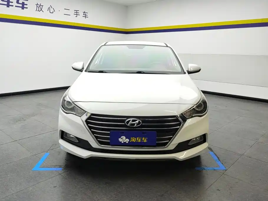 Hyundai Verna — миниатюра 2
