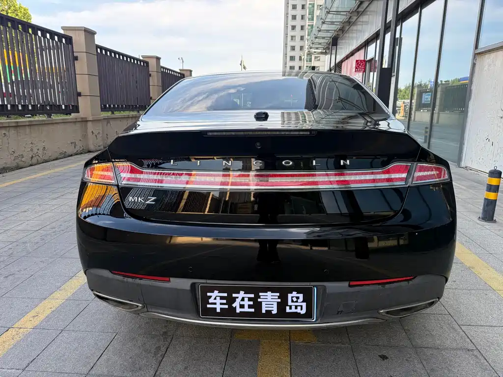Lincoln MKZ — миниатюра 13