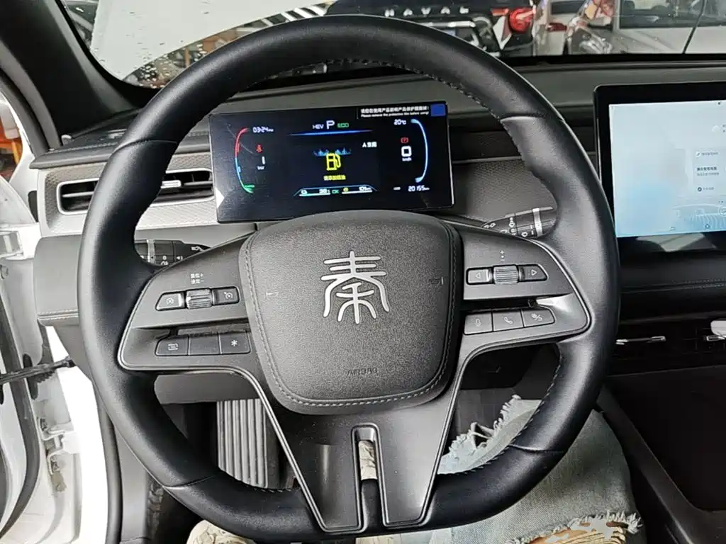 BYD Qin PLUS — миниатюра 11