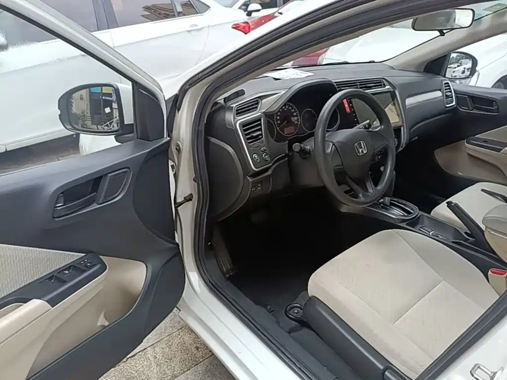 Honda Greiz — миниатюра 16