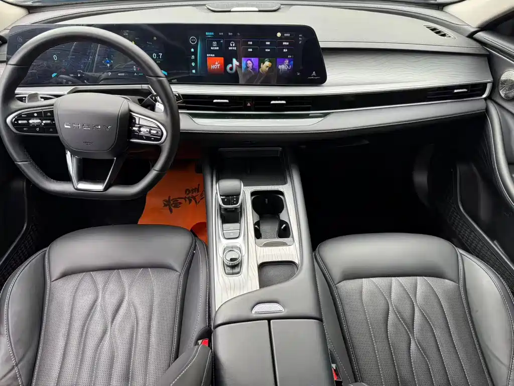 Chery Arrizo 8 — миниатюра 5