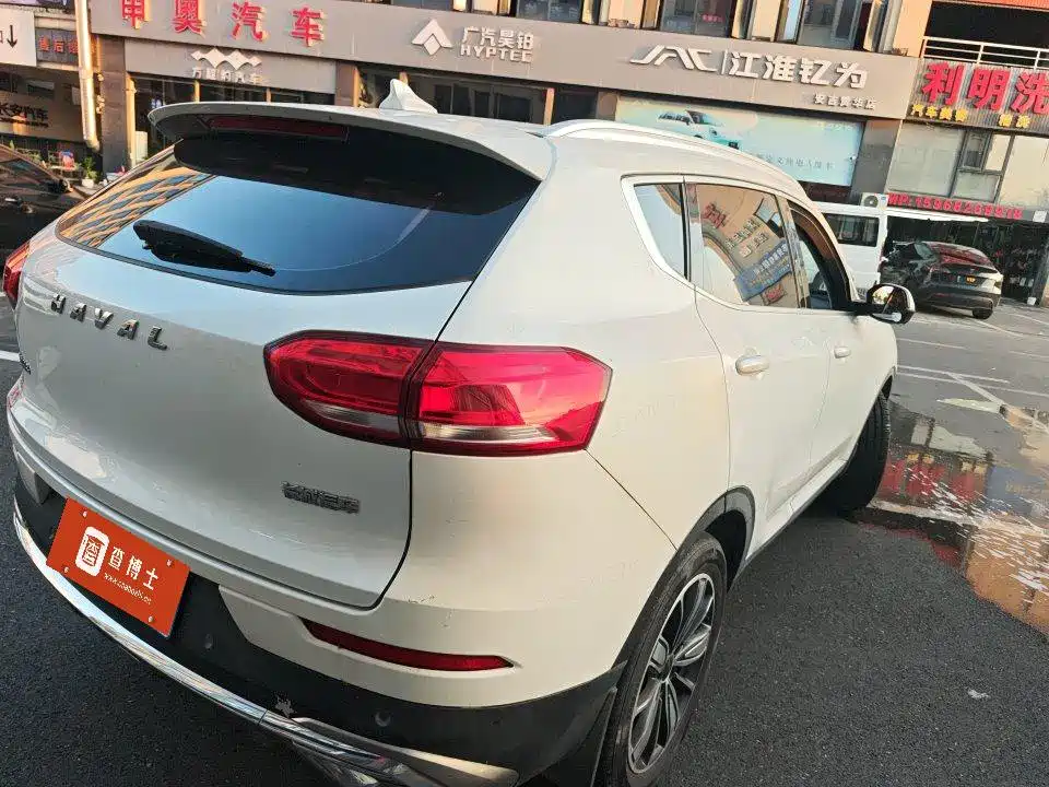 Haval H6 — миниатюра 2