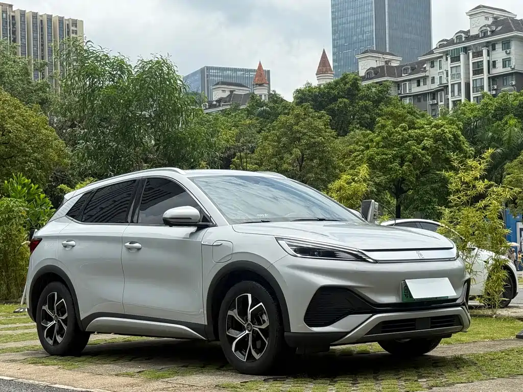 BYD Yuan Plus — миниатюра 5