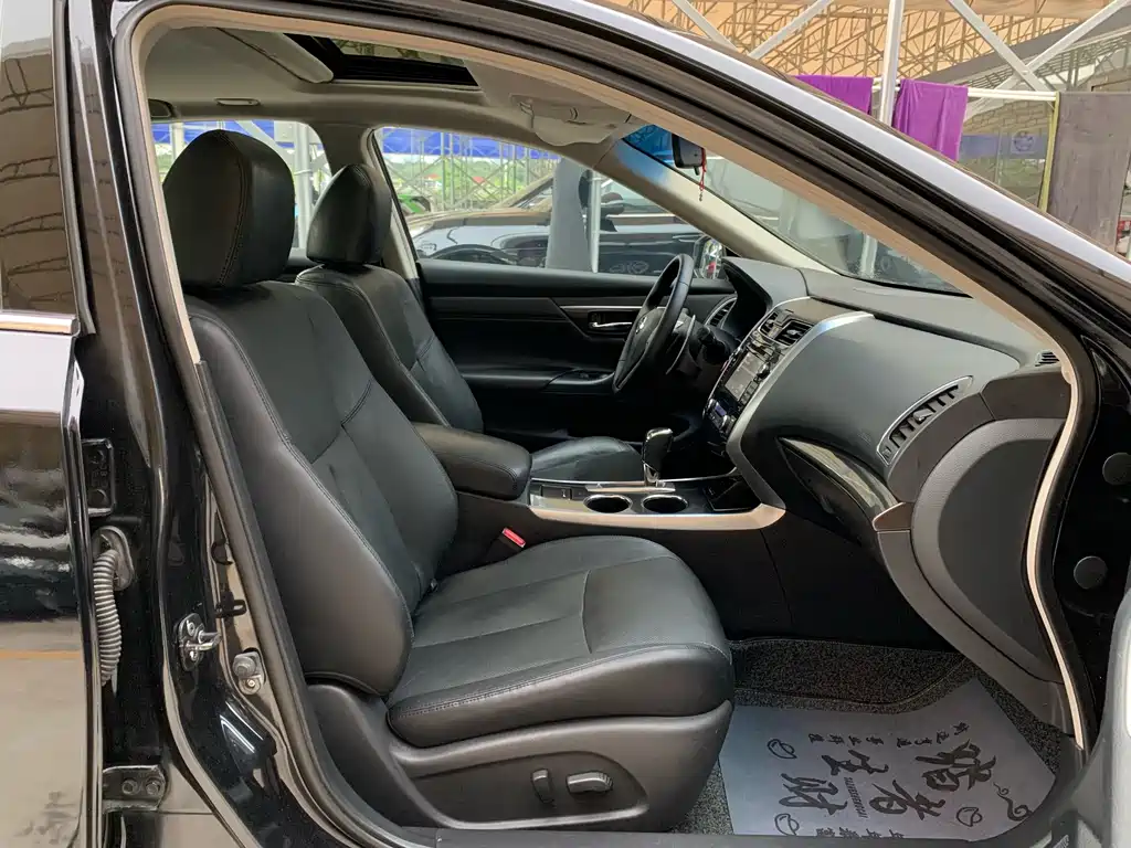 Nissan Teana — миниатюра 8