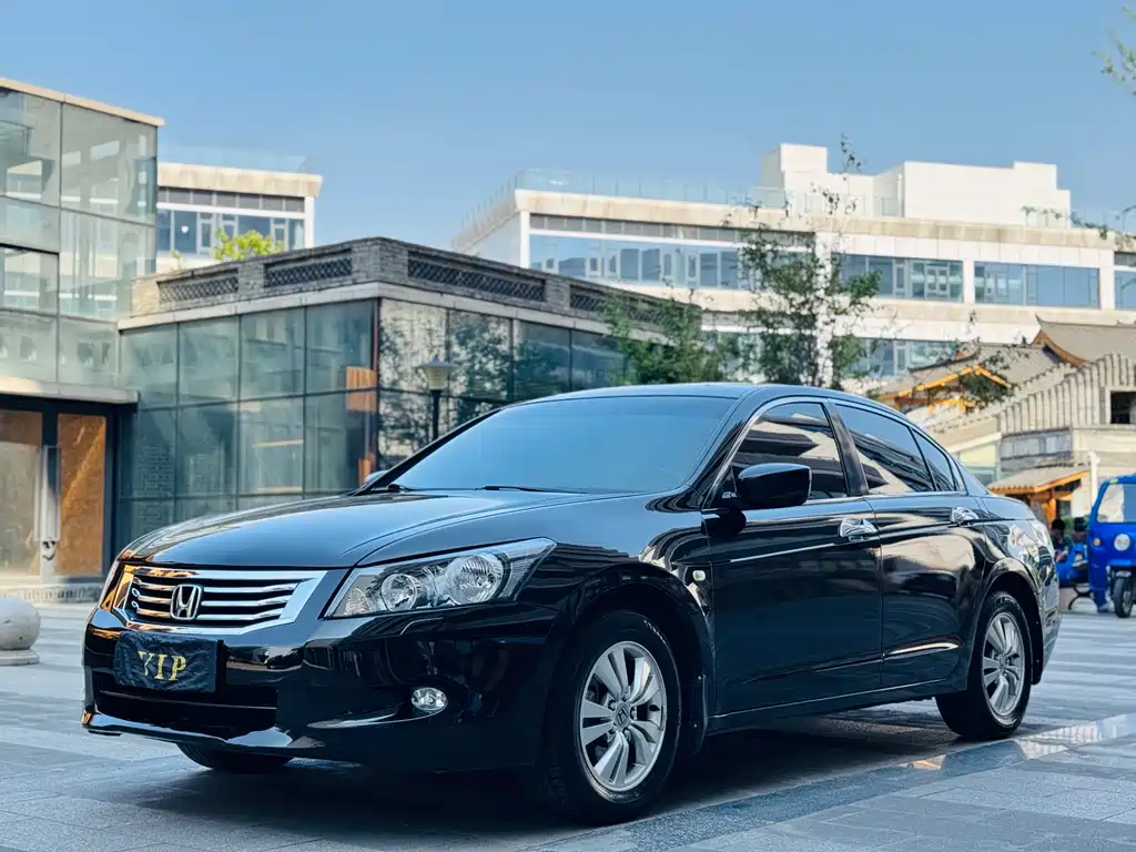 Honda Accord 2009