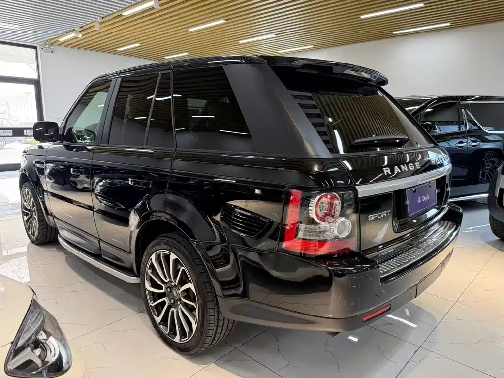 Land Rover Sport — миниатюра 4