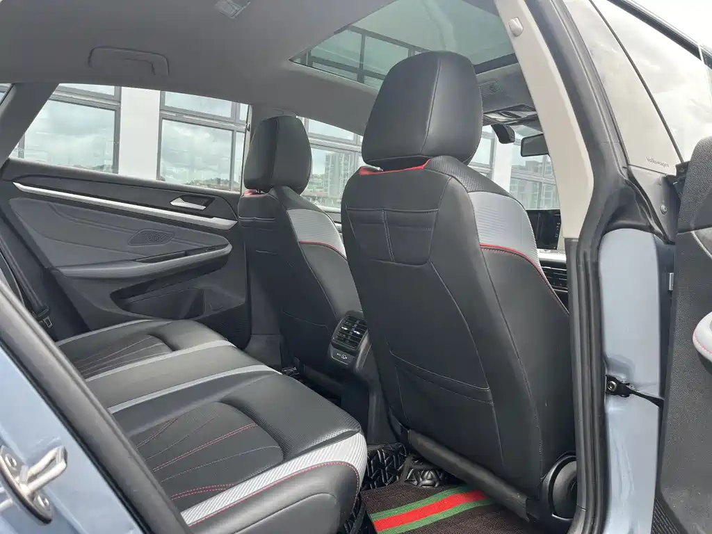Volkswagen Lamando — миниатюра 11