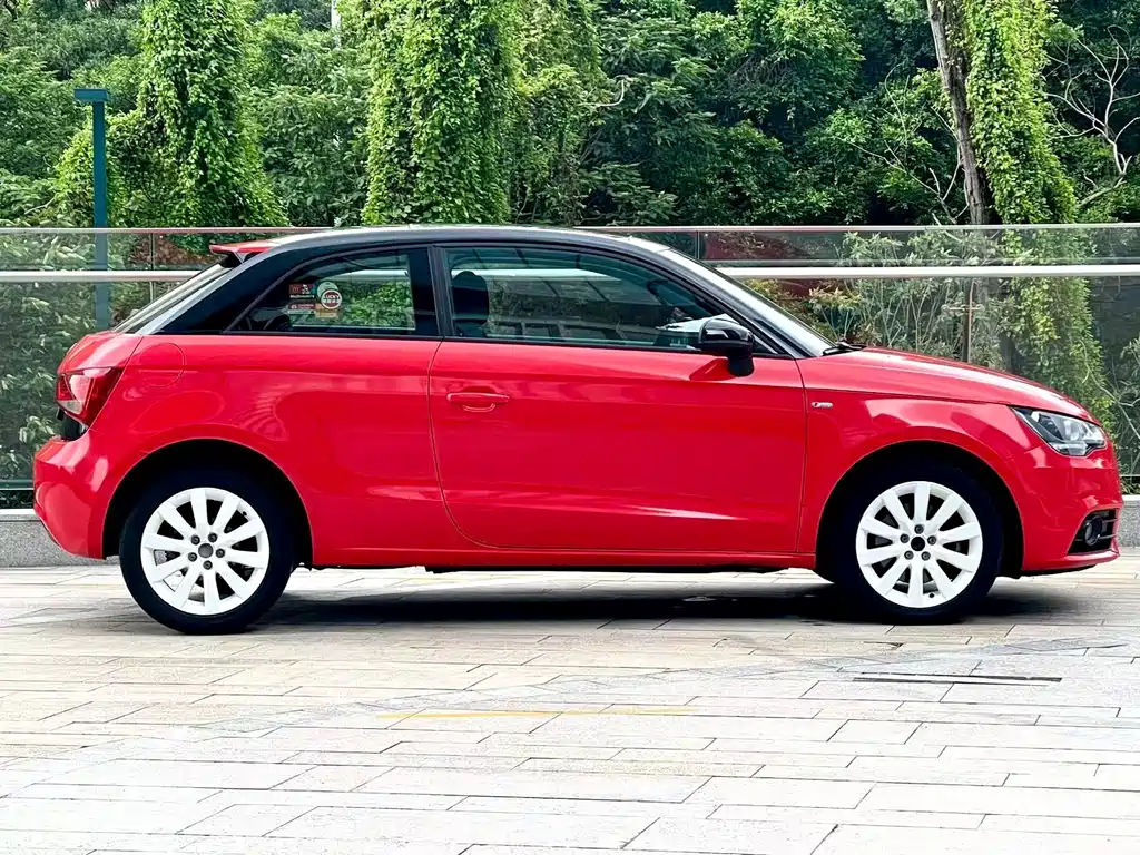Audi A1 — миниатюра 4
