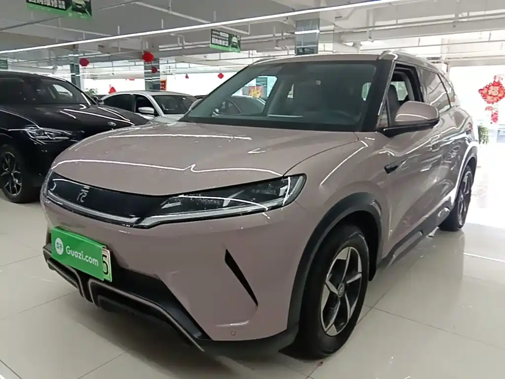 BYD Yuan UP — миниатюра 2