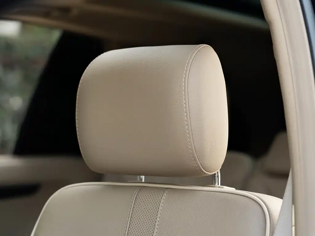 MERCEDES-BENZ R CLASS