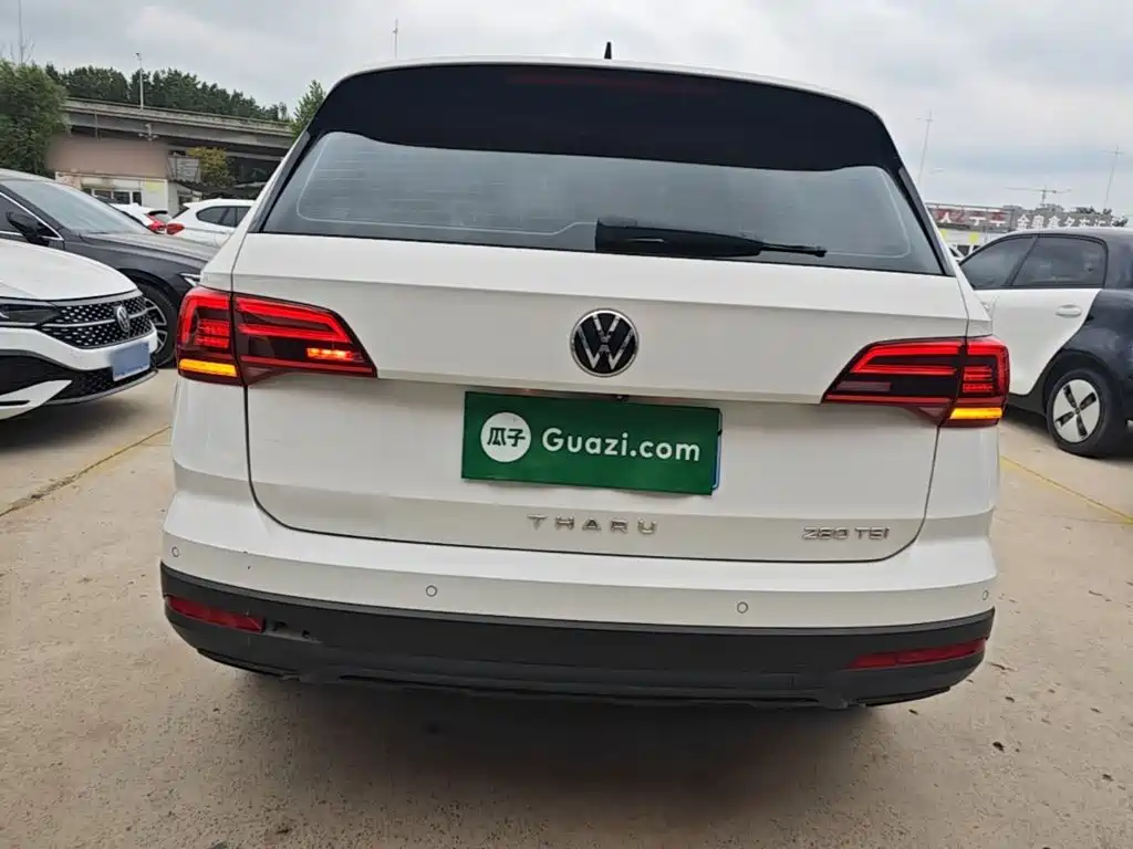 Volkswagen Tharu — миниатюра 6