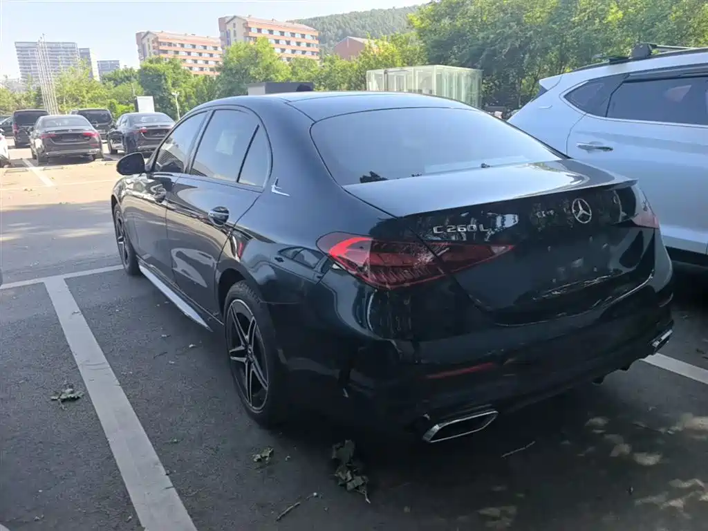 Mercedes-Benz C-Class C 2023 C 260 L Sport