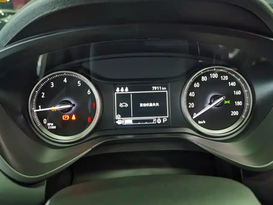 Buick Verano — миниатюра 14