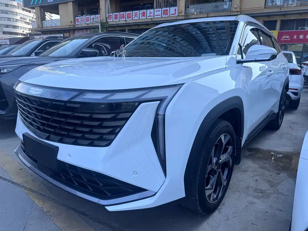 Geely Boyue L 2024