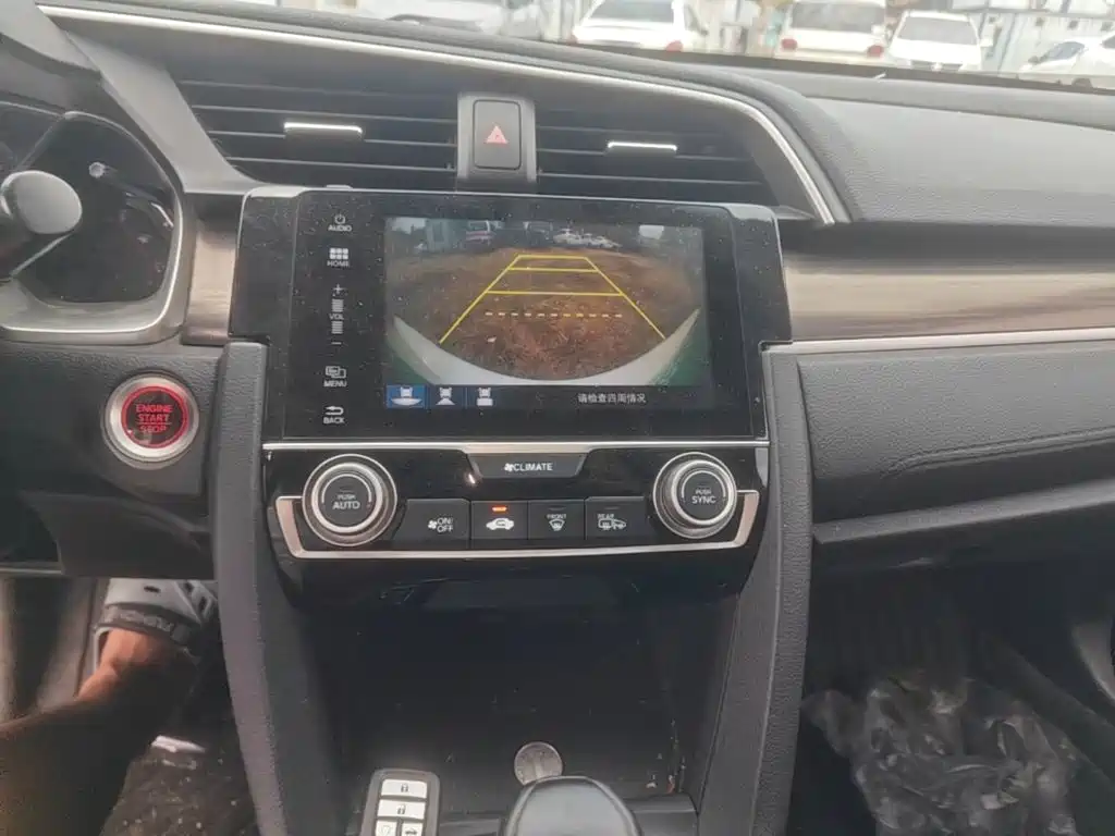 Honda Civic — миниатюра 13