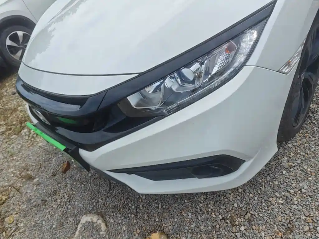 Honda Civic — миниатюра 24