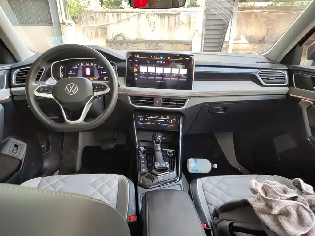 Volkswagen Tayron — миниатюра 10