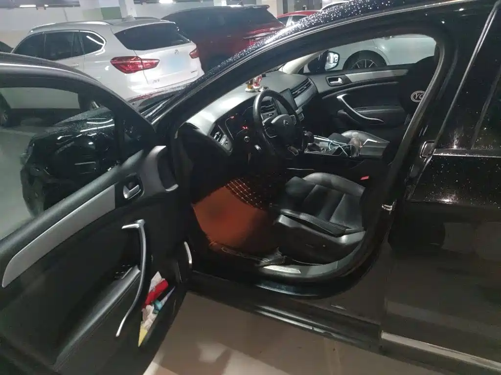 Citroen C5 — миниатюра 14
