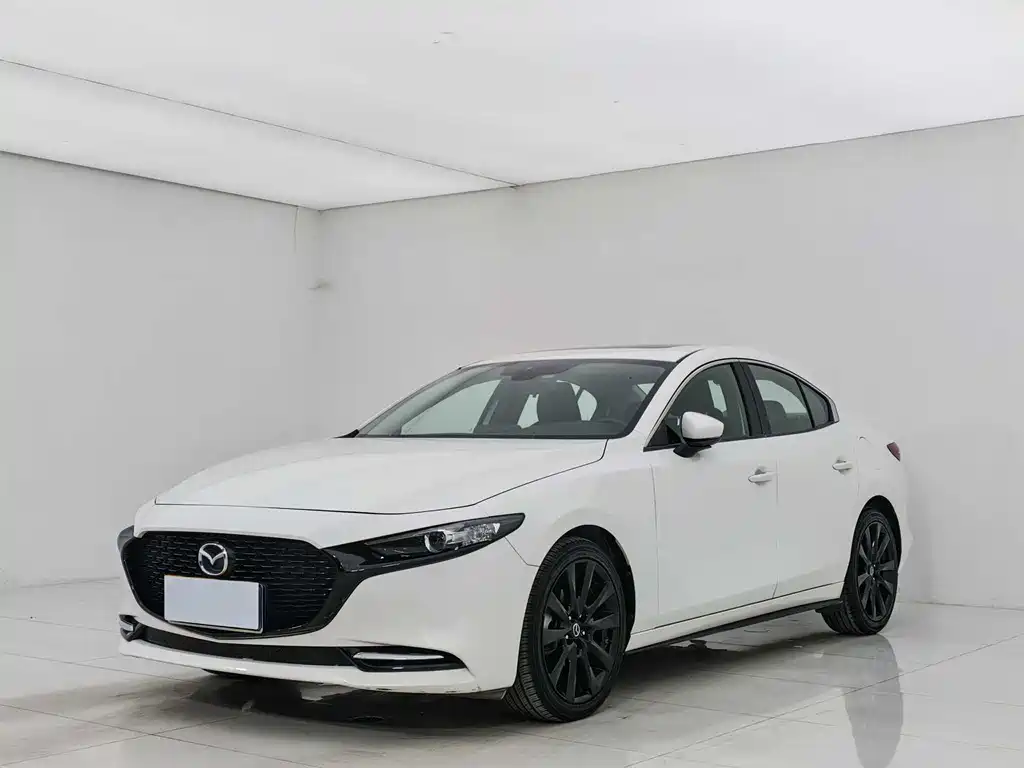 MAZDA 3 ANGKESAILA