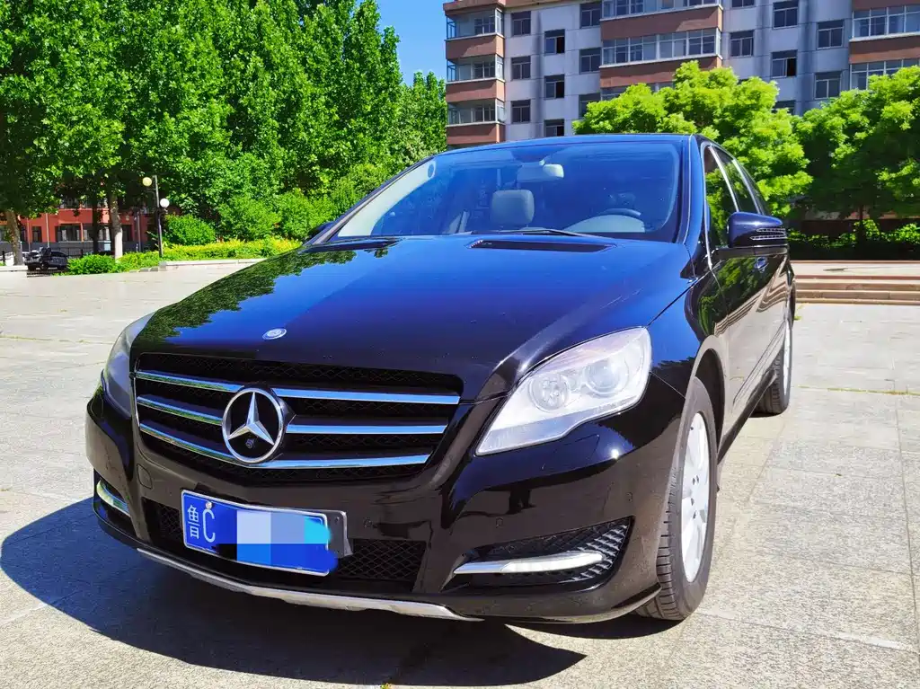Купить Mercedes-Benz R-Class
