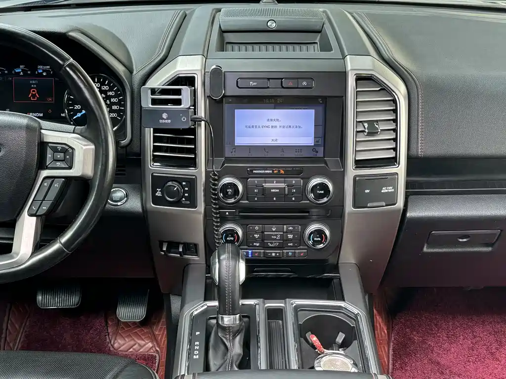 Ford F-150 Raptor — миниатюра 15