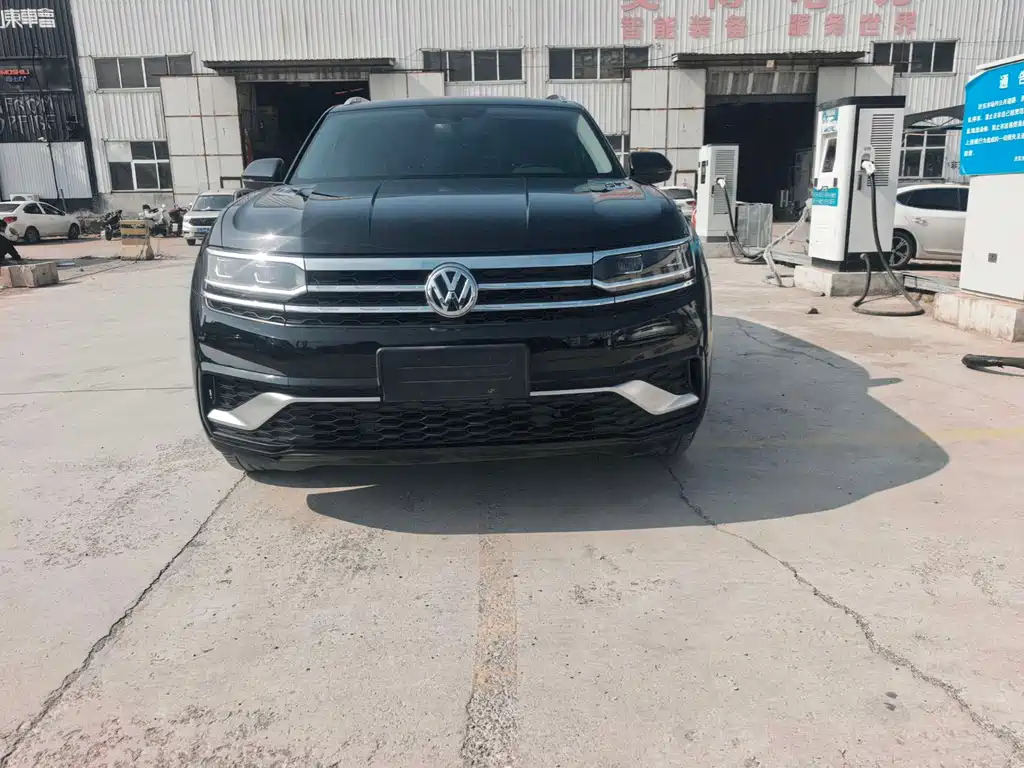 Volkswagen Teramont — миниатюра 2