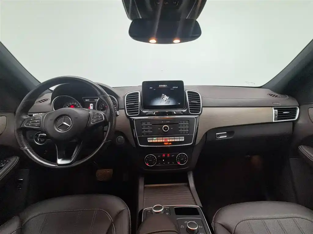 Mercedes-Benz GLE 2018 GLE 320 4MATIC