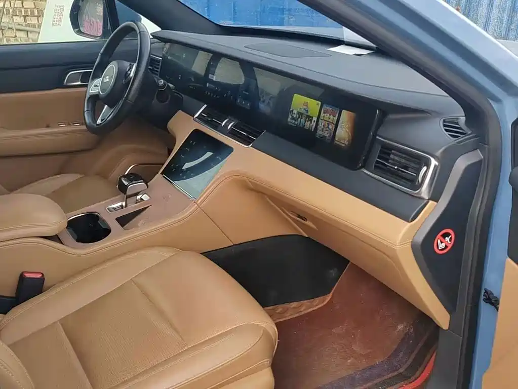 Li Auto Li ONE — миниатюра 3