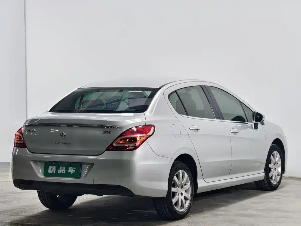 Peugeot 308 — миниатюра 4