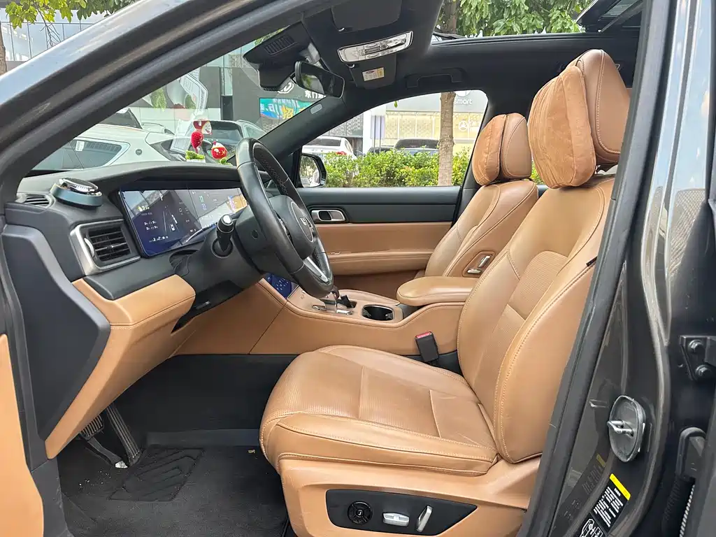 Li Auto Li ONE — миниатюра 8