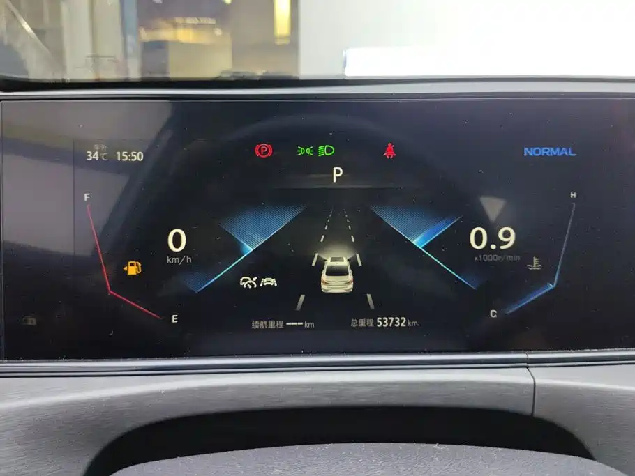 Changan Eado — миниатюра 14