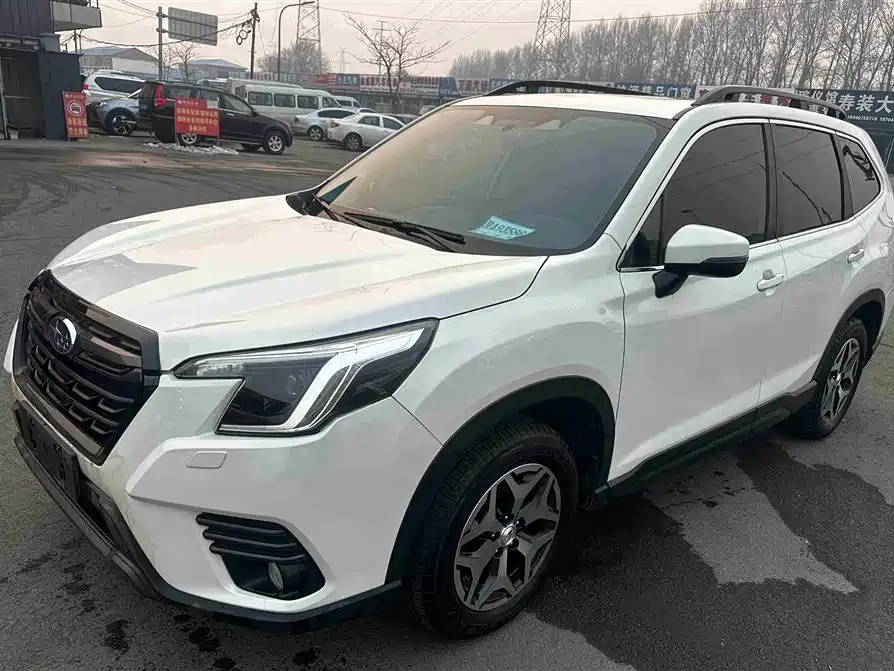 Subaru Forester 2023