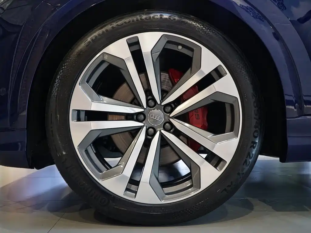 Audi Q8 — миниатюра 20