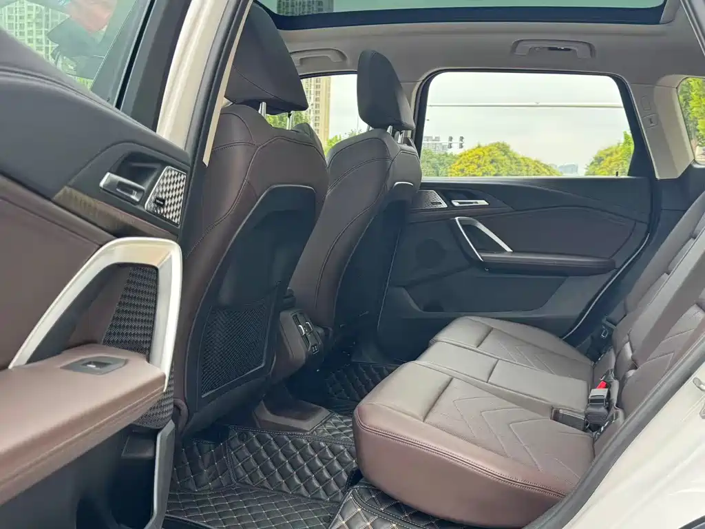 BMW X1 — миниатюра 8