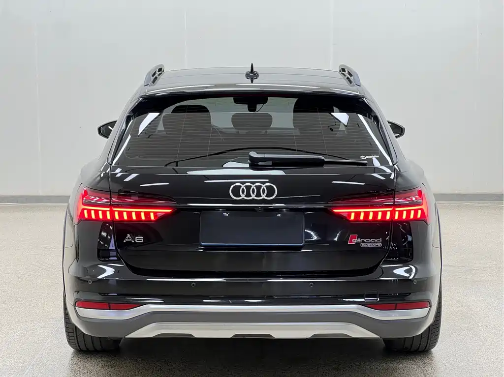 Audi A6 (Import) — миниатюра 8