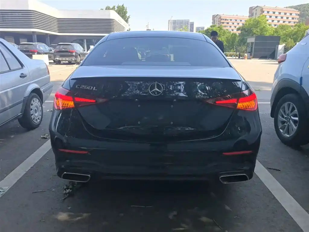 Mercedes-Benz C-Class C 2023 C 260 L Sport