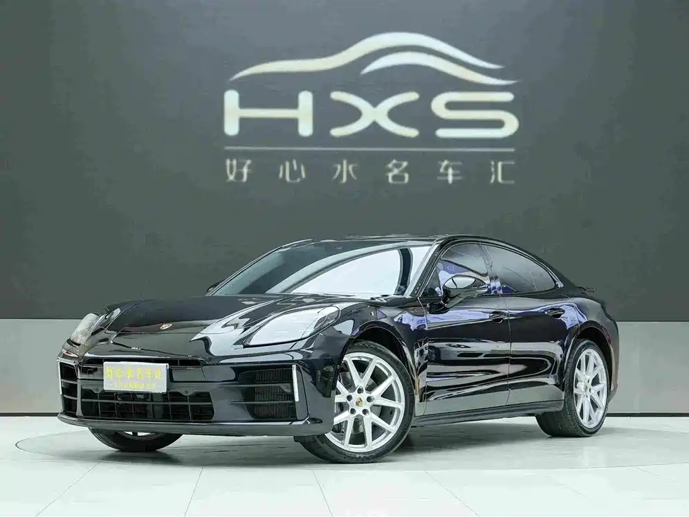 Porsche Panamera 2024 Panamera 2.9T