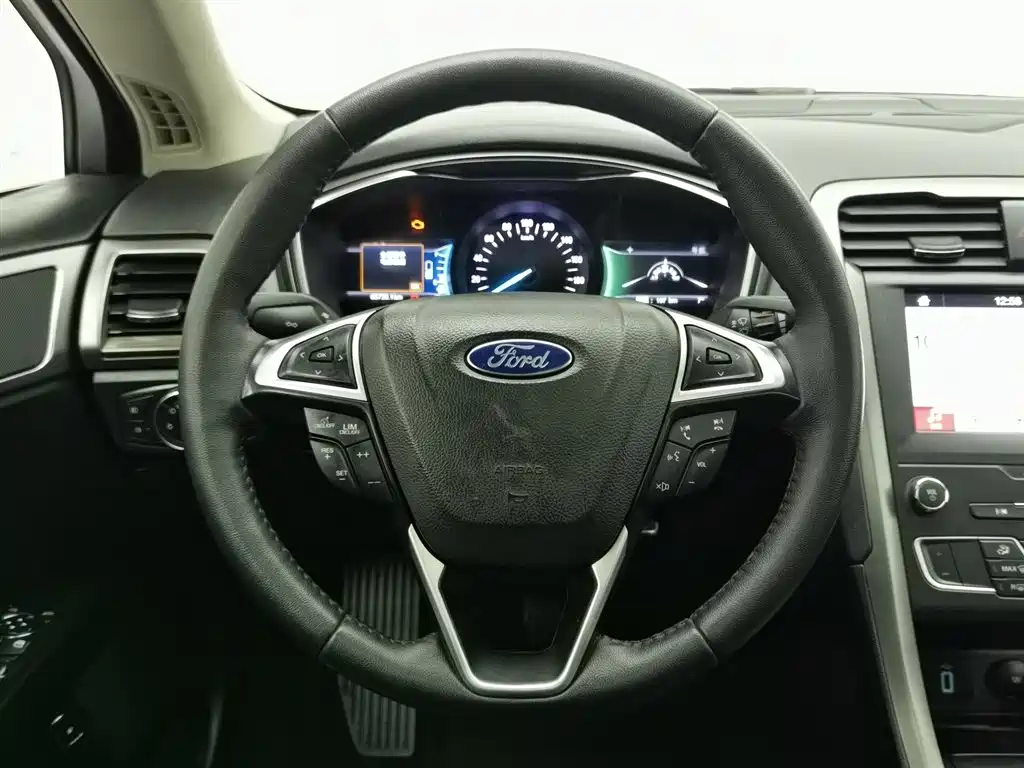 FORD MONDEO NEW ENERGY