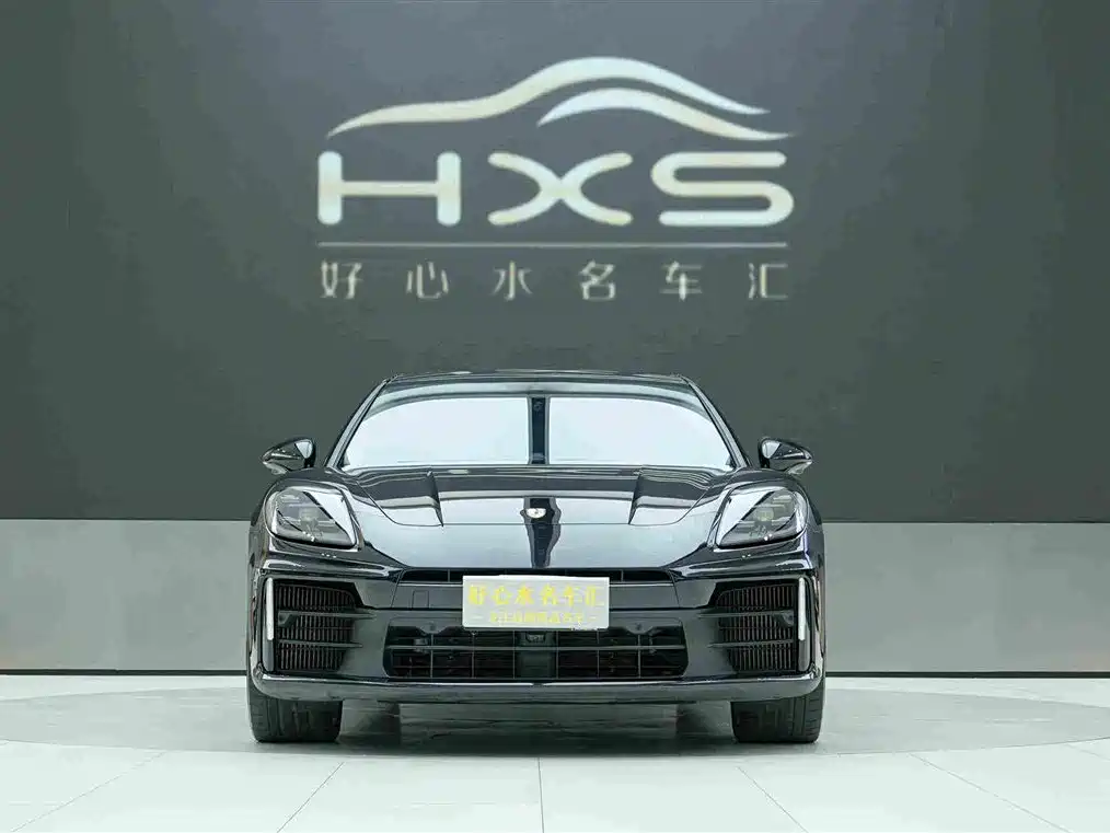 Porsche Panamera 2024 Panamera 2.9T