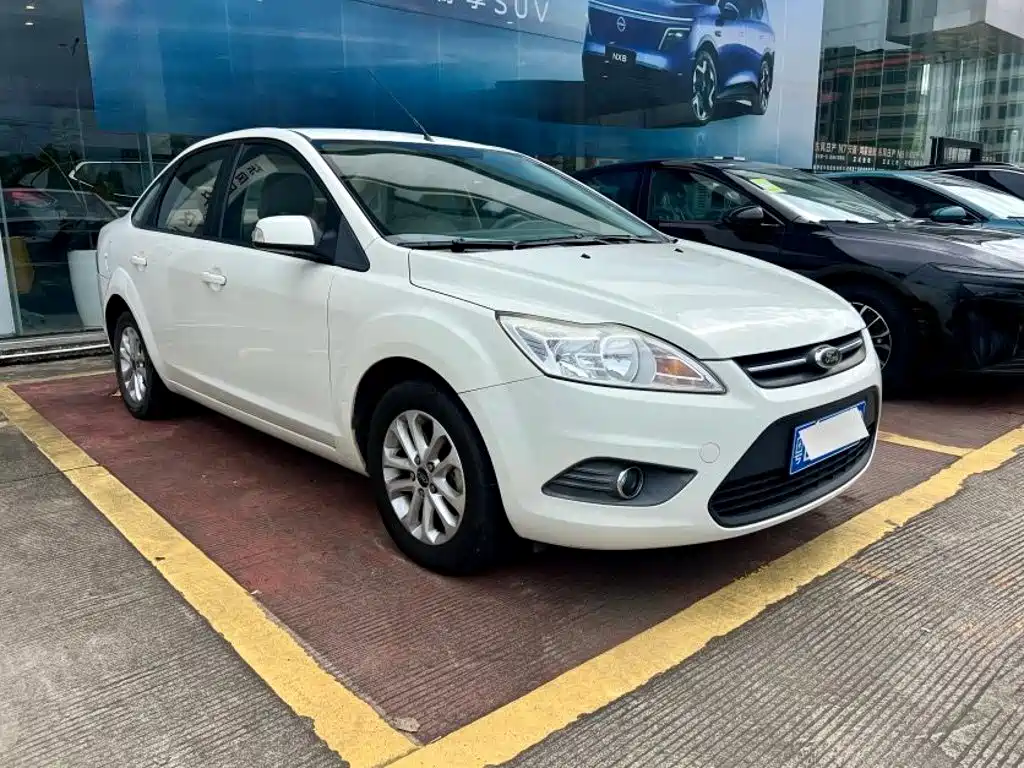 Ford Focus — миниатюра 3