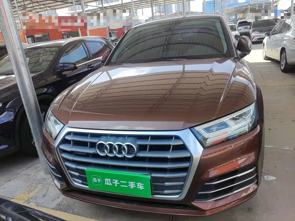 Audi Q5L — миниатюра 3