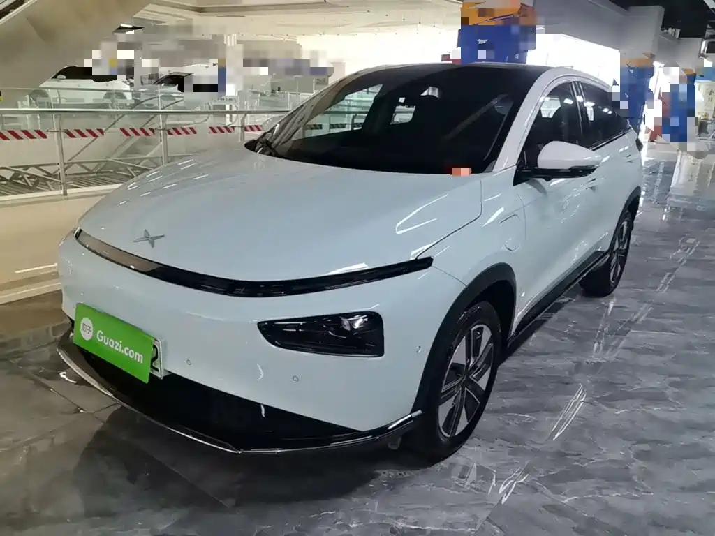 XPeng G3 — миниатюра 2