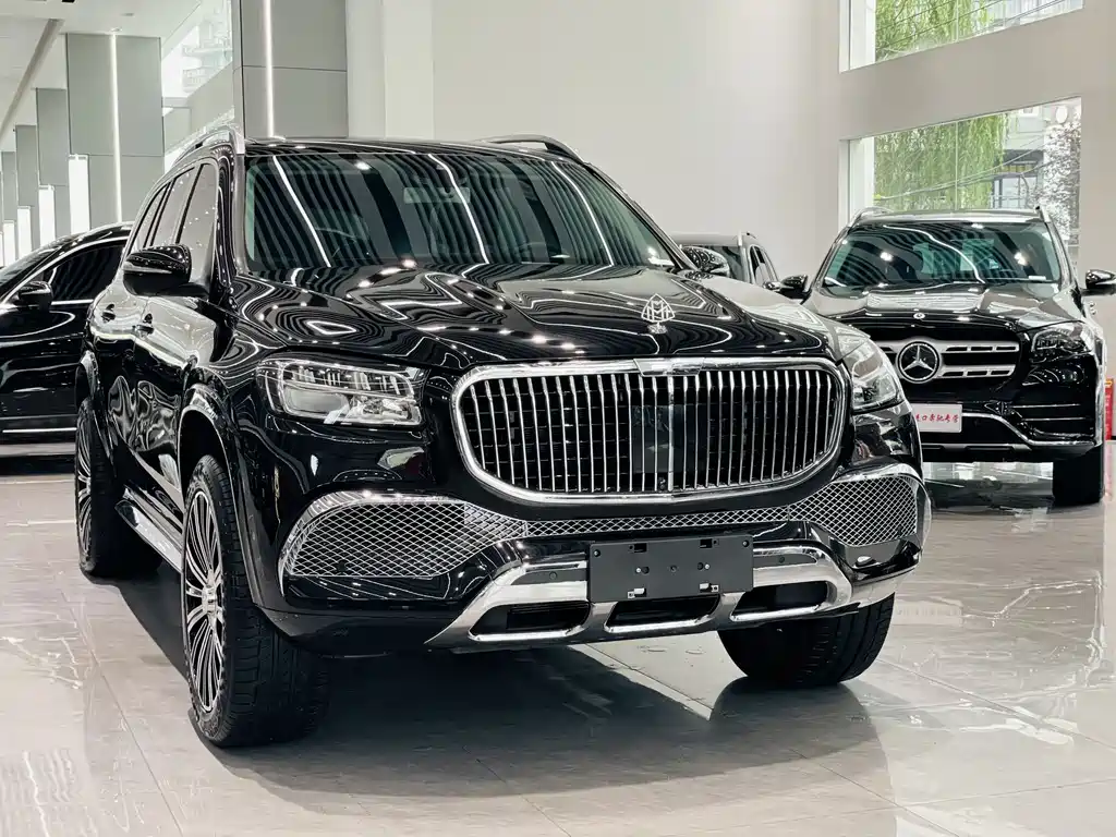 Mercedes-Benz GLS 2020 GLS 450 4MATIC