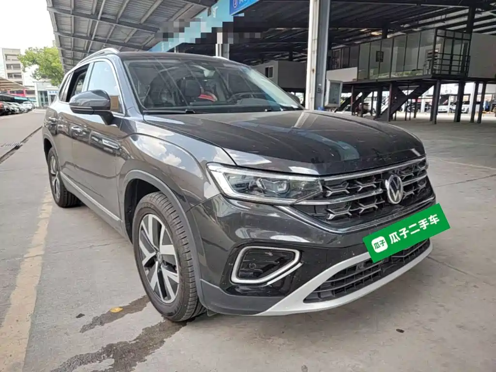 Volkswagen Tayron — миниатюра 4