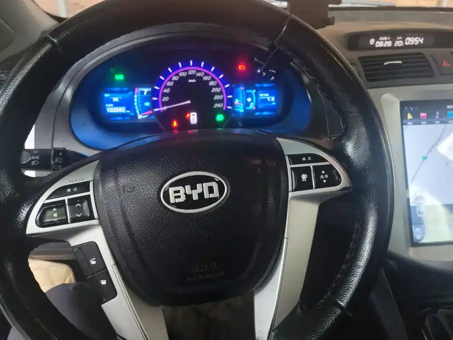 BYD S6 — миниатюра 15