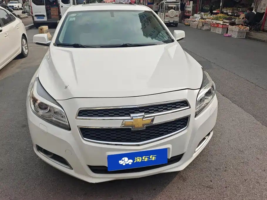 Chevrolet Malibu — миниатюра 2